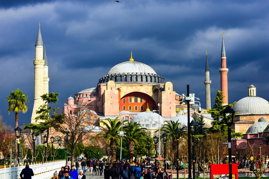 Turkish Regulations to endorse documents electronically
